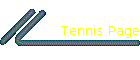 Tennis Page